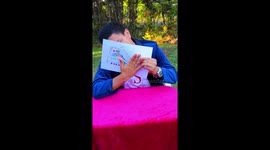 Magic Trick With SHOES