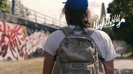 Bristol graffiti artist creates powerful coronavirus mural