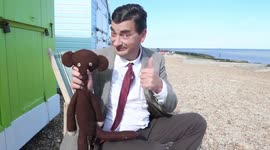 Mr Bean look-a-like becomes internet sensation after stranded in Wuhan