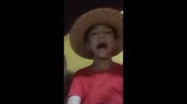 A kid's perspective on Covid19 pandemic part 2.
