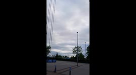 Burnley Banner Over Etihad
