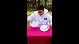 Amazing Magic Tricks With Coins & Plates