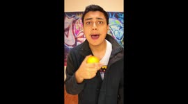 Magic Tricks With Fruits !!