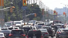 Toronto under a heat alert as scorching weather and humidity take over