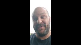 Simon gordon returns rubbish to a lady who was caught fly tipping in village car park after discovering where she lives