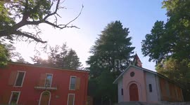 Timelapse Foresta - Sardegna