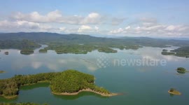 Raja Ampat from Riau