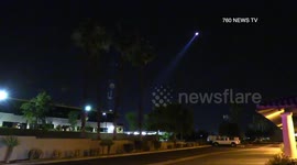 Officer Involved Shooting, Palm Desert Ca