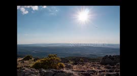 Timelapse Tramonto - Sardegna