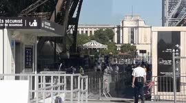 Paris' Eiffel Tower reopens after three-month coronavirus break