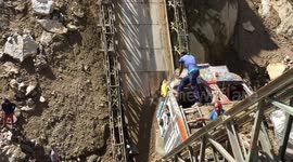 Rescuers pull survivors from wreckage of India bridge collapse