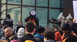 Boston Ma protests