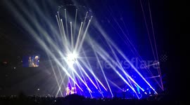 Queen + Adam Lambert Manchester January 2015