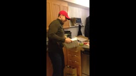 Canadian man receives Arsenal football tickets as surprise from wife