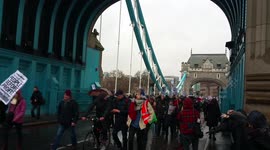 march for homes demo