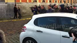 DSK CARLTON trial ( Dominique Strauss-Kahn ) at Lille ( France )