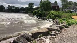 Windy Day Sights and Sounds