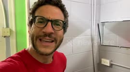 Behe-MOTH! Canadian dad finds huge moth when camping with family