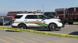 Two dead in shooting at Walmart distribution center in California