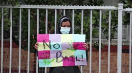 Former South African freedom fighter's rape case postponed