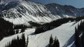 Drone footage captures Colorado's stunning landscapes