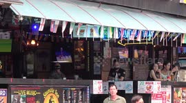 Thailand bars and strip clubs reopen as country lifts corovavirus lockdown restrictions