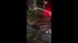 LAPD Shoots Peaceful Black Lives Matter Protestors