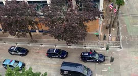 Seattle police precinct reinforced with barricades after ‘CHOP’ autonomous zone dismantled