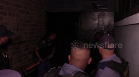 A night out with Cape Town's Anti-Gang Unit