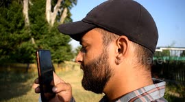 Indian Tik Tok artist feel sad after ban on the App by Government in Northern India.