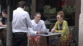 Smiles in Central London as punters hit pubs in Leicester Square