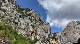 Timelapse - Canyon