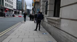 Super Saturday, pubs begin reopening after months of lock-down in Leeds City Centre 4th July 2020