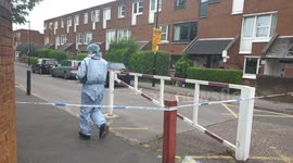 Man shot dead in Islington in north London