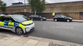 Islington shooting