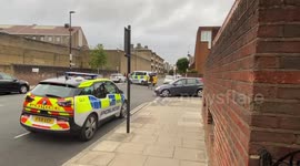 Islington shooting