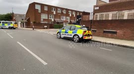 Islington shooting
