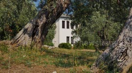 This is the Greek villa of Stanley Johnson, father of the UK PM