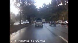 Accident from my camera car