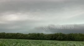 Tornado warned storm near Goldsboro, MD https://t.co/gQht66HAX9