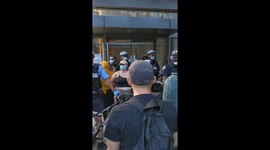 Emergency Action Against Mass Evictions in Toronto 2020.07.06