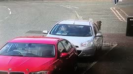 Careless driver