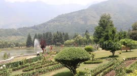Parks reopen to the public in Jammu and Kashmir