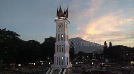Big Clock Bukittinggi