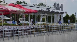 Greece unlocks restaurants after successful COVID-19 lockdown