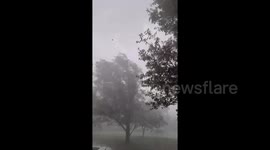 Getting ready for a #Tornado typical 2020 day... https://t.co/eAguHy290u