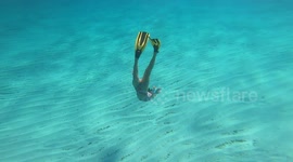 Magic waters from Menorca