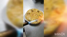 garlic cheese snails
