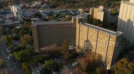 North Melbourne's Alfred Street tower remains in lockdown as restrictions eased on others