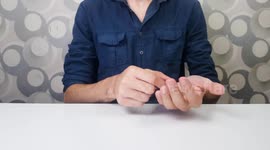 DIY vlogger creates 'magic' coin box tutorial